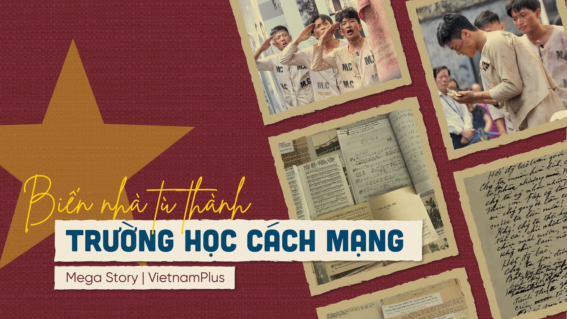 Bài 2. Biến nhà tù thành trường học cách mạng