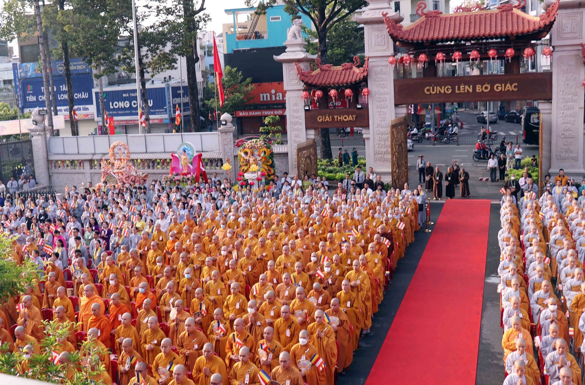 Bài 2: Giáo hội Phật giáo Việt Nam - Nhịp cầu lan tỏa thông điệp nhân ái