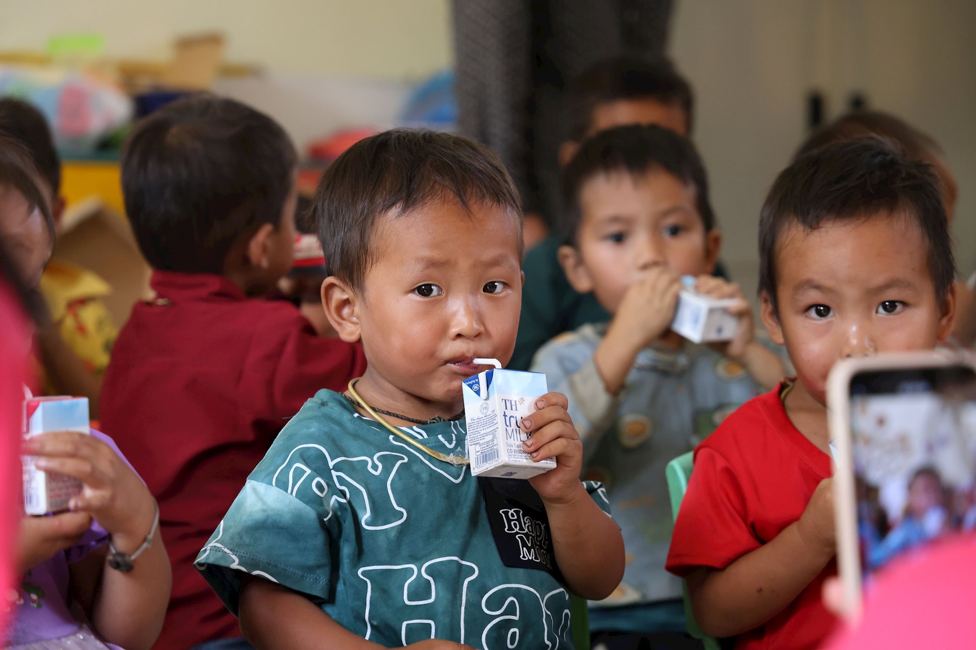 Vun đắp thể lực, trí lực, vì tương lai tốt đẹp hơn cho trẻ em Việt Nam