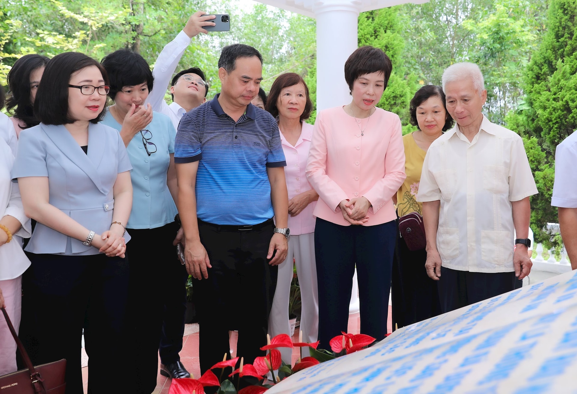 vna_potal_khanh_thanh_cong_trinh_ton_tao_khu_di_tich_viet_nam_thong_tan_xa_tai_tuyen_quang_8227691.jpg