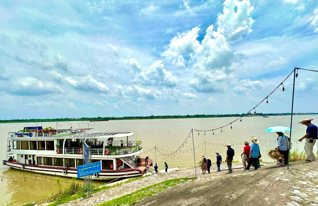 du lich song hong 1 hanoi moi