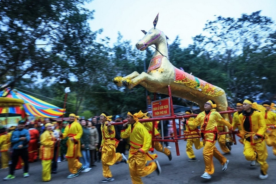 Nghệ thuật Hát Xoan (UNESCO ghi danh năm 2011 và năm 2017)