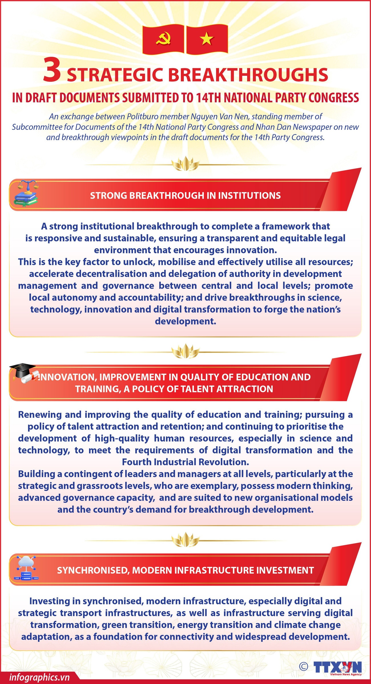 INFOR THREE STRATEGIC BREAKTHROUGHS