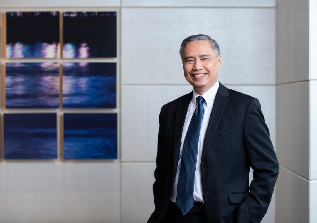 Ong Suan Teck Kin, Giám đốc Khối nghiên cứu thị trường và kinh tế toàn cầu UOB