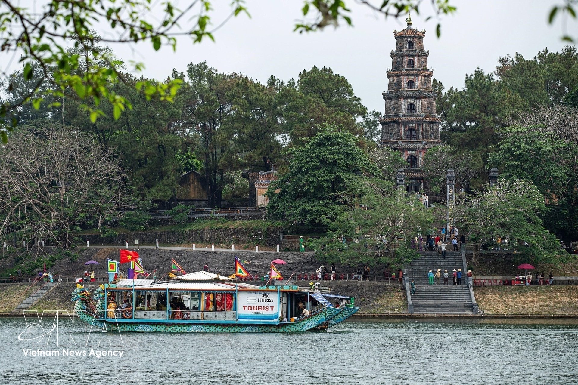 vnanet-Chua Thien Mu