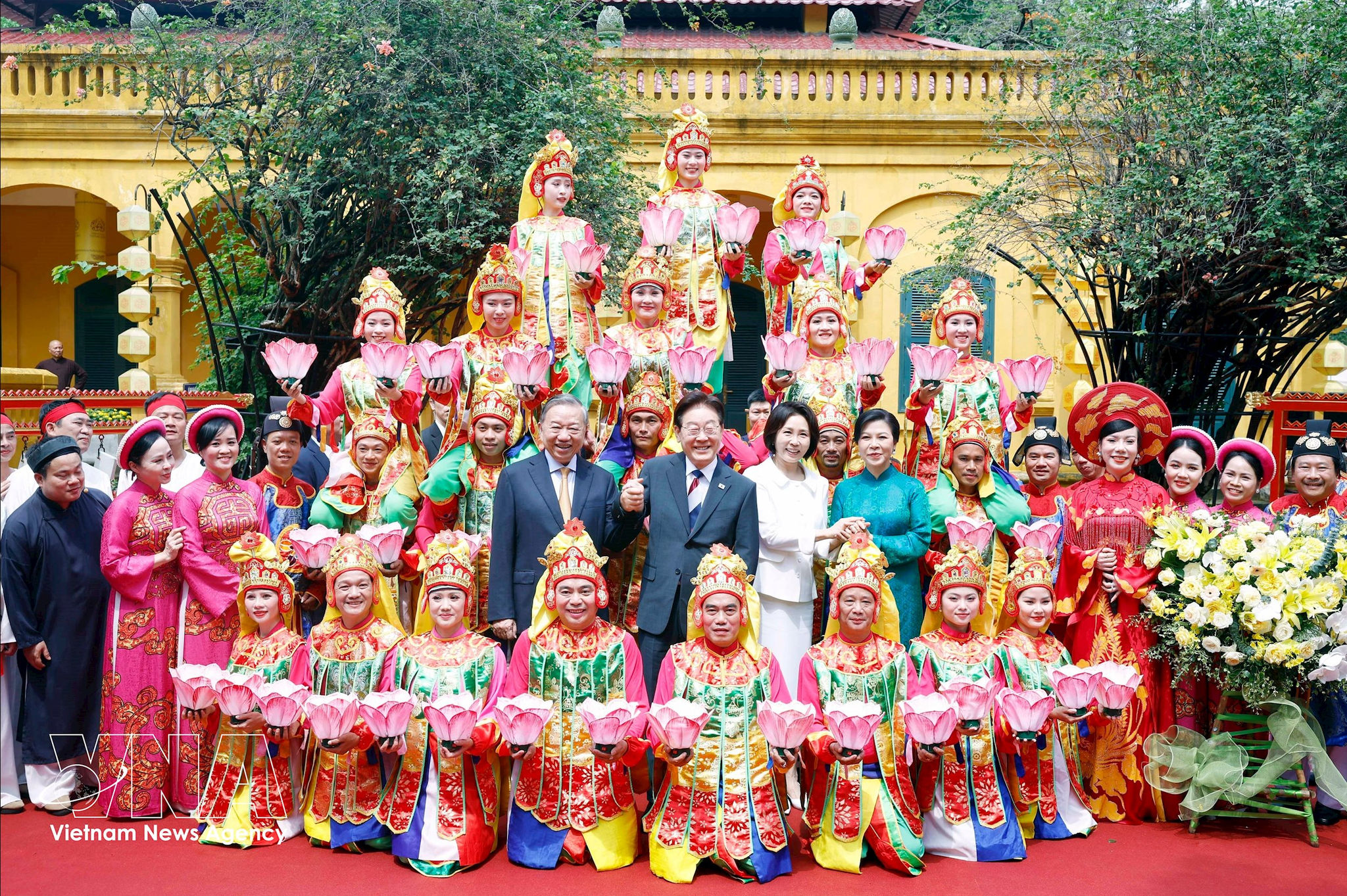 to lam han quoc