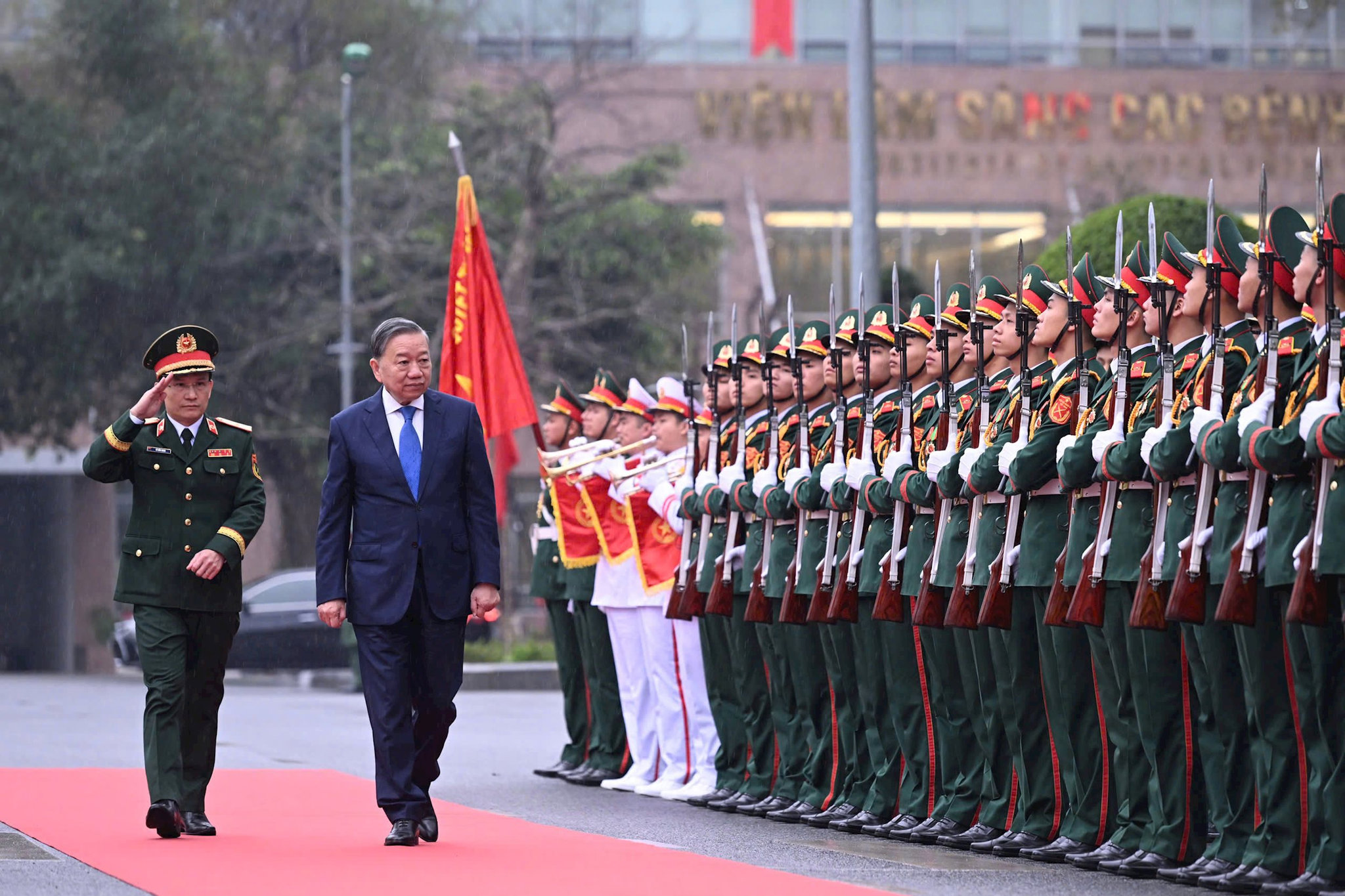 Bài 3: Trí tuệ của người thầy thuốc chinh phục những đỉnh cao trong ghép mô tạng