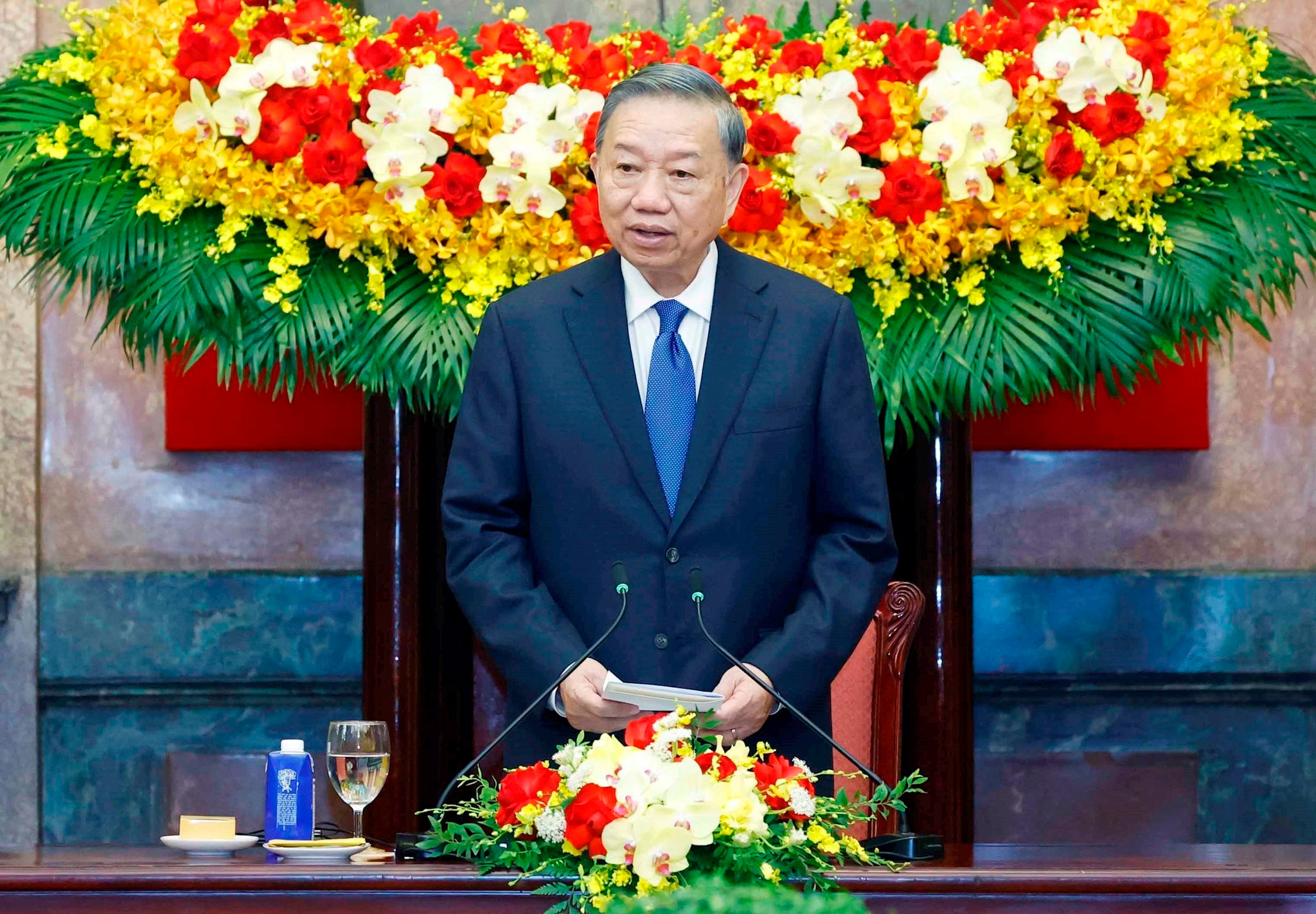 vna_potal_tong_bi_thu_chu_tich_nuoc_tiep_cac_dai_bieu_du_dien_dan_tuong_lai_asean_2026_8815960(1).jpg