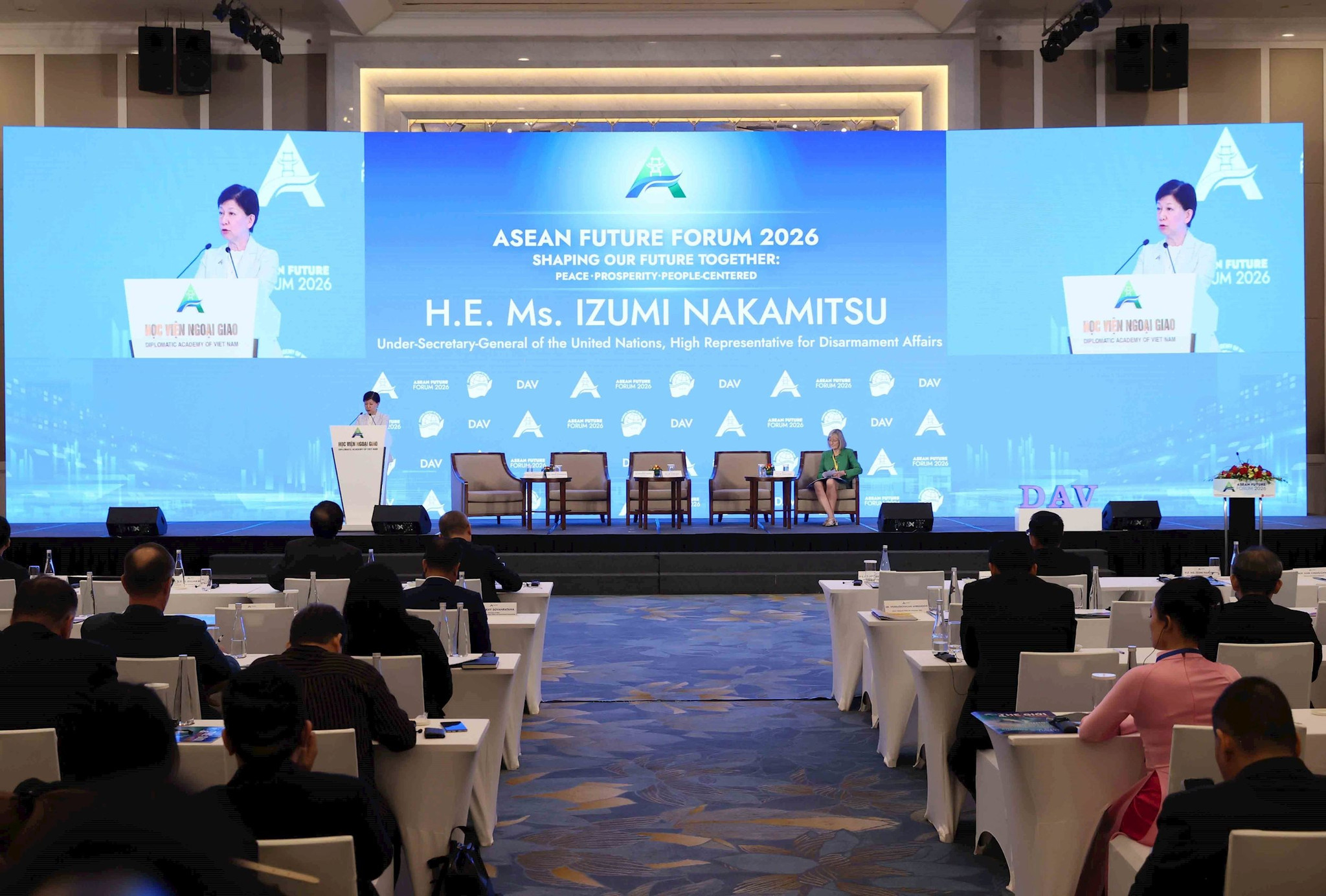 Bài 4: Phòng ngừa xung đột tại khu vực ASEAN - Tăng cường cảnh báo sớm, hành động sớm
