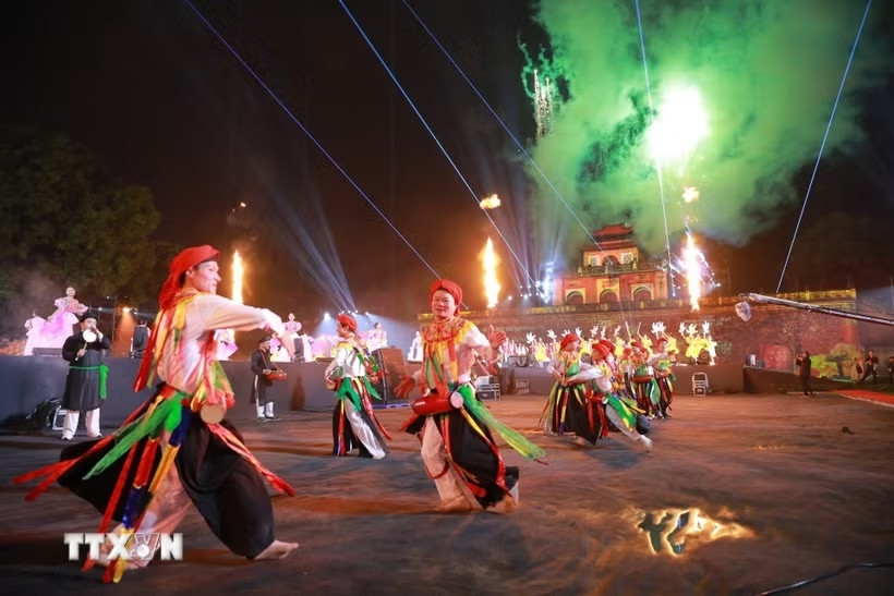 Festival Thăng Long-Hà Nội năm 2025 với chủ đề 