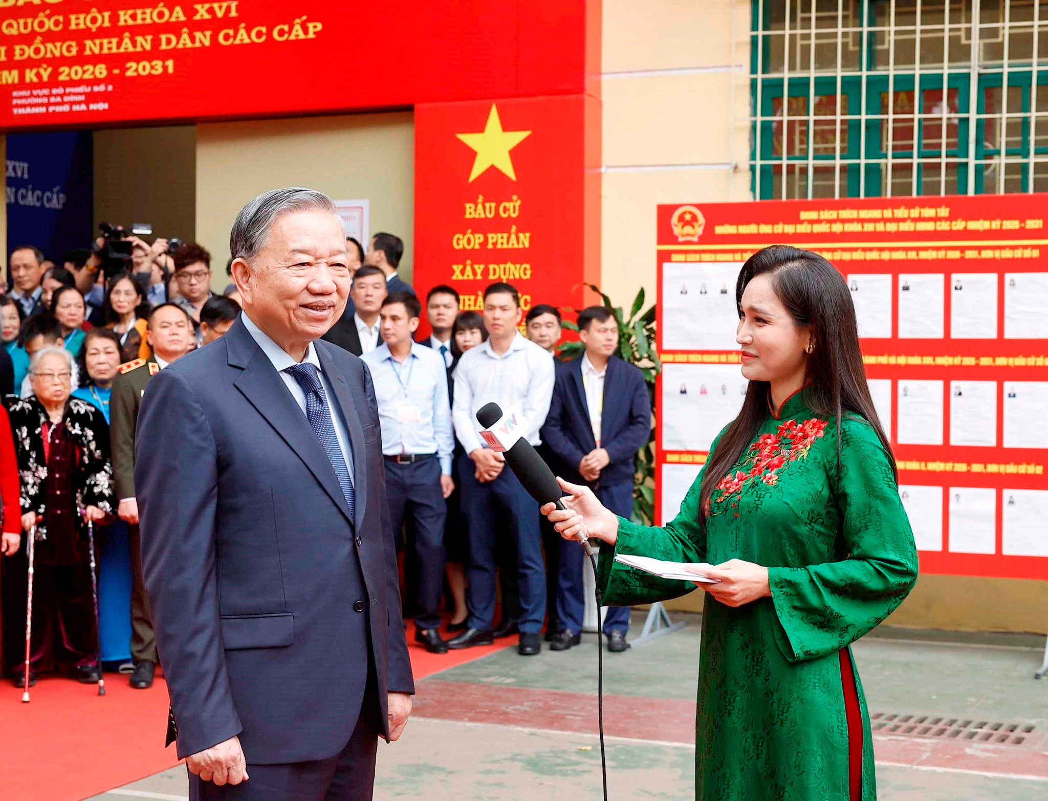 Bài 2: Báo chí Việt Nam hiện đại đập tan luận điệu xuyên tạc về tự do ngôn luận