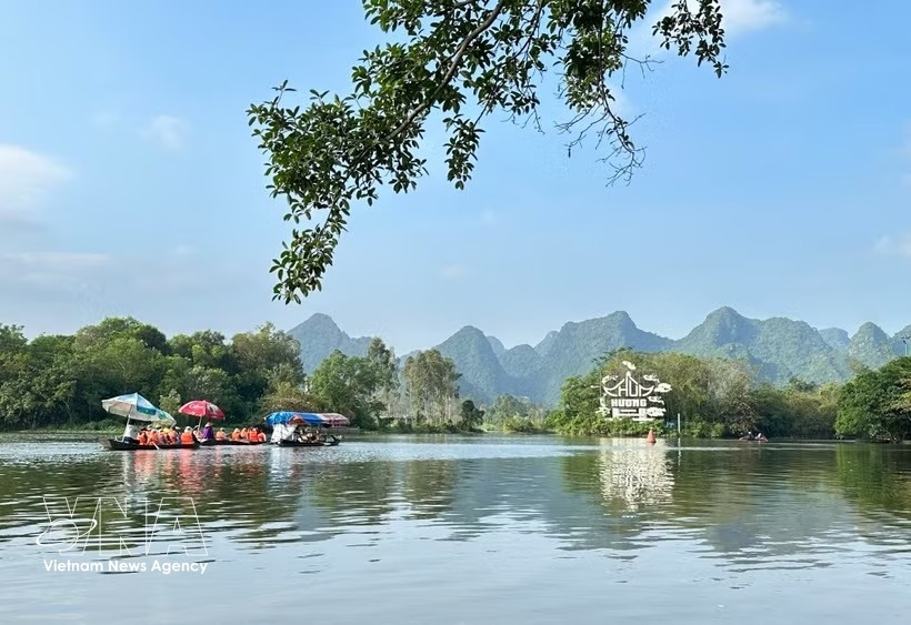 vnanet-Chua huong