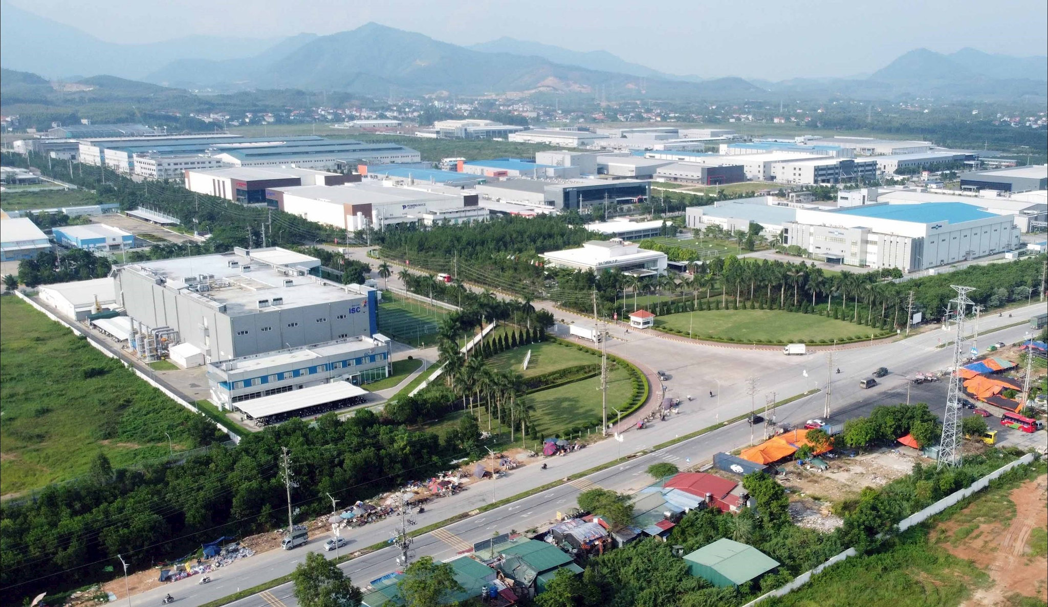 Khu công nghiệp Bá Thiện 2 (Phú Thọ)
