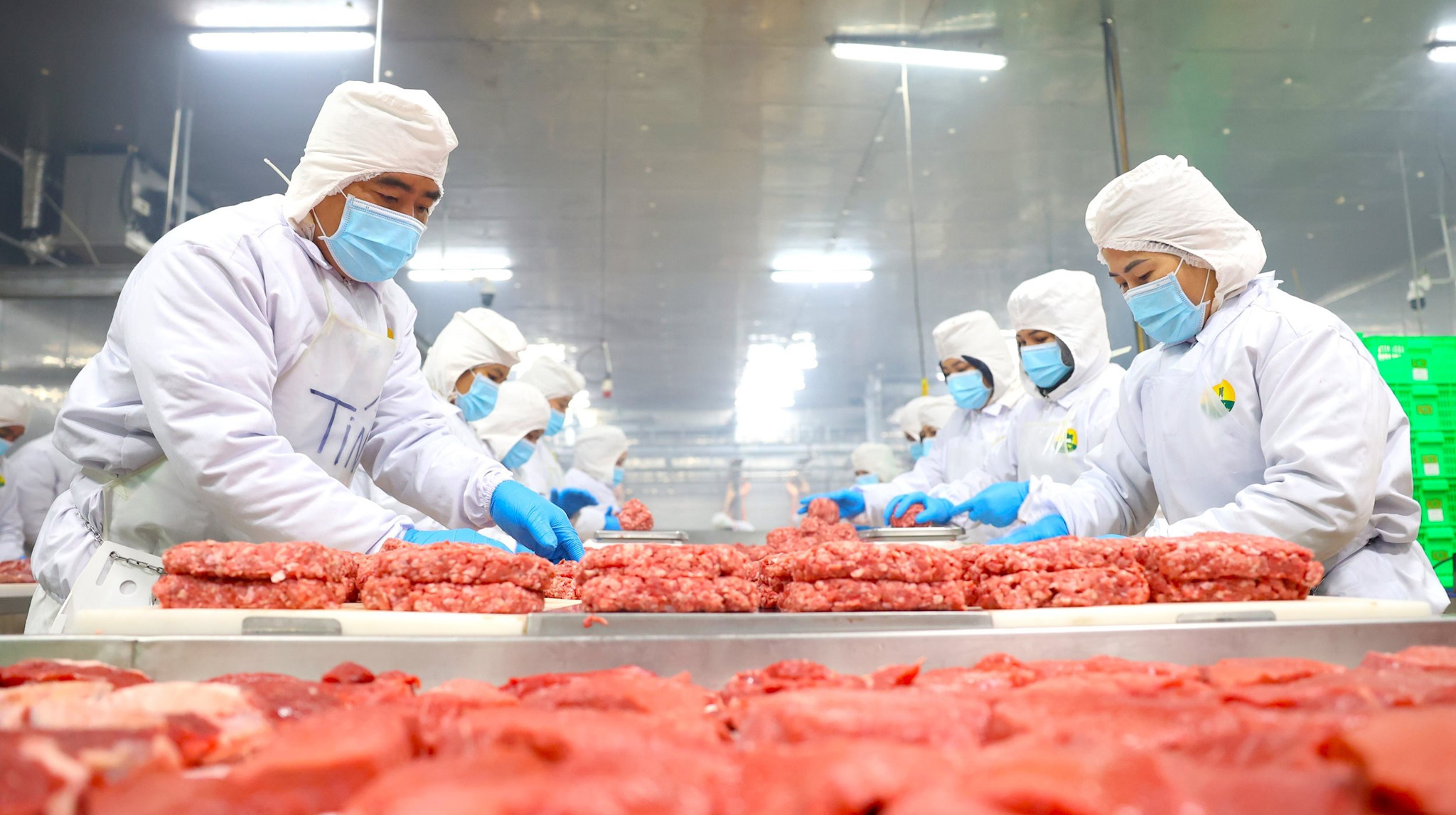 Thịt bò của Công ty TNHH Pacow International được đánh giá cao tại thị trường Halal nhờ đáp ứng nghiêm ngặt tiêu chuẩn về vệ sinh, quy trình giết mổ và sự minh bạch trong chuỗi cung ứng