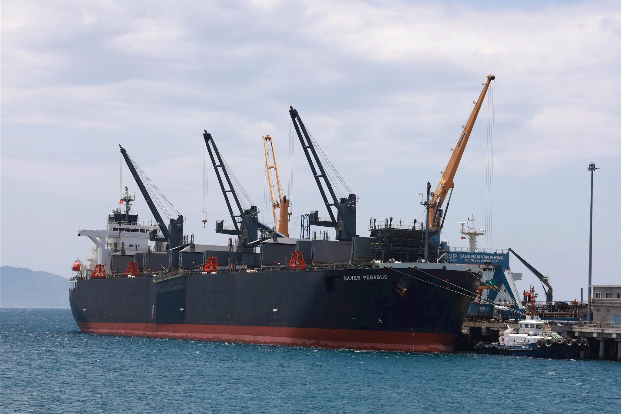 Tiềm năng phát triển cảng biển, logistics và công nghiệp tại Khu kinh tế Vân Phong