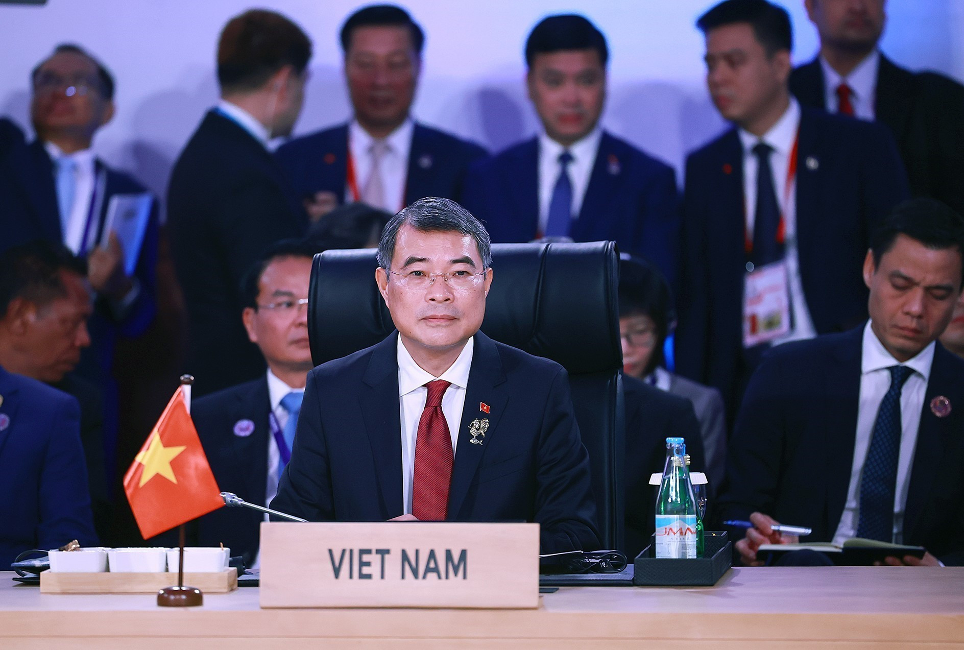 Thủ tướng Lê Minh Hưng tham dự Phiên Toàn thể Hội nghị Cấp cao ASEAN lần thứ 48