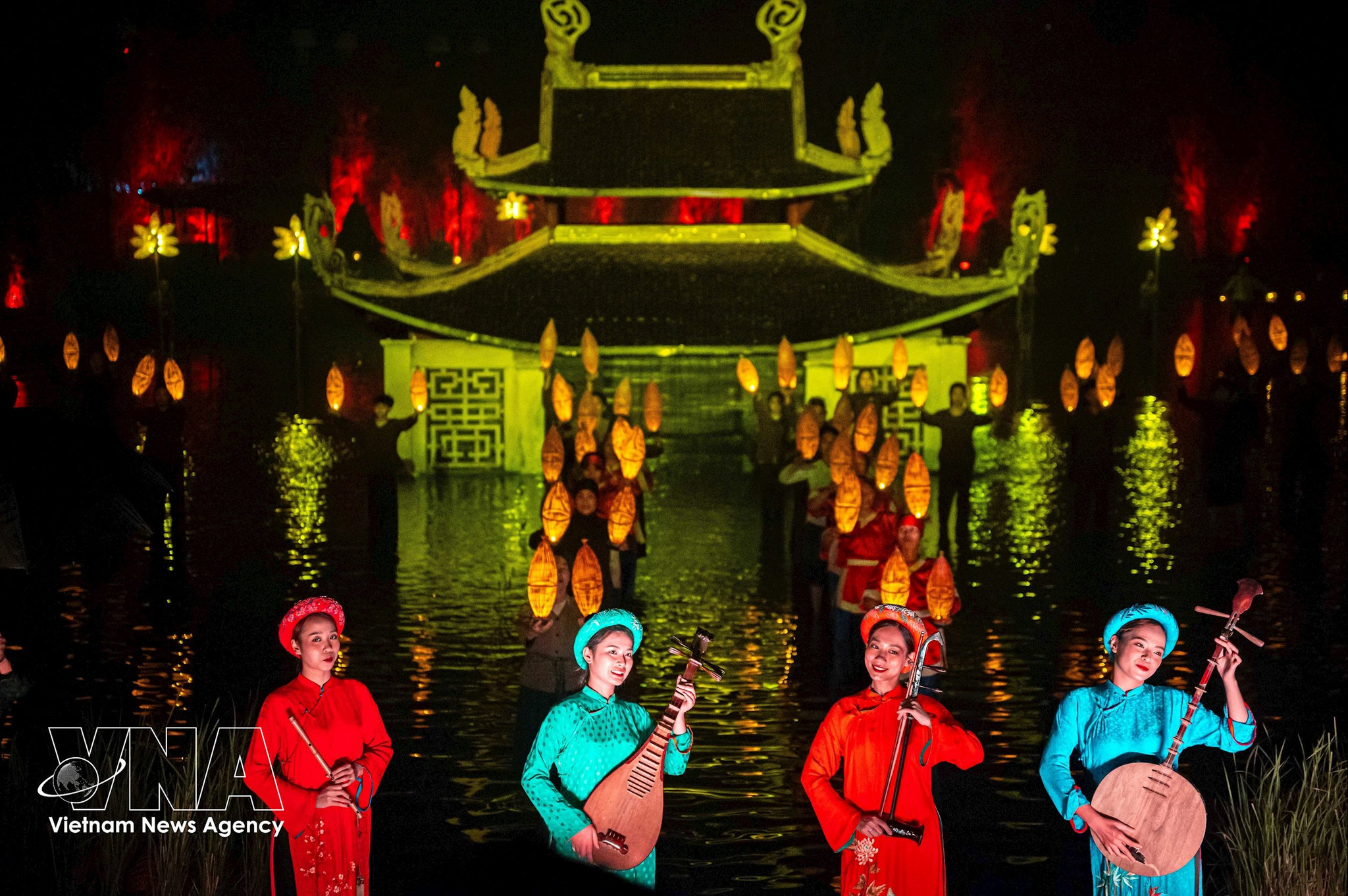 Thực cảnh “Tinh hoa Bắc Bộ” - tour du lịch, khám phá đêm đặc sắc của Thủ đô