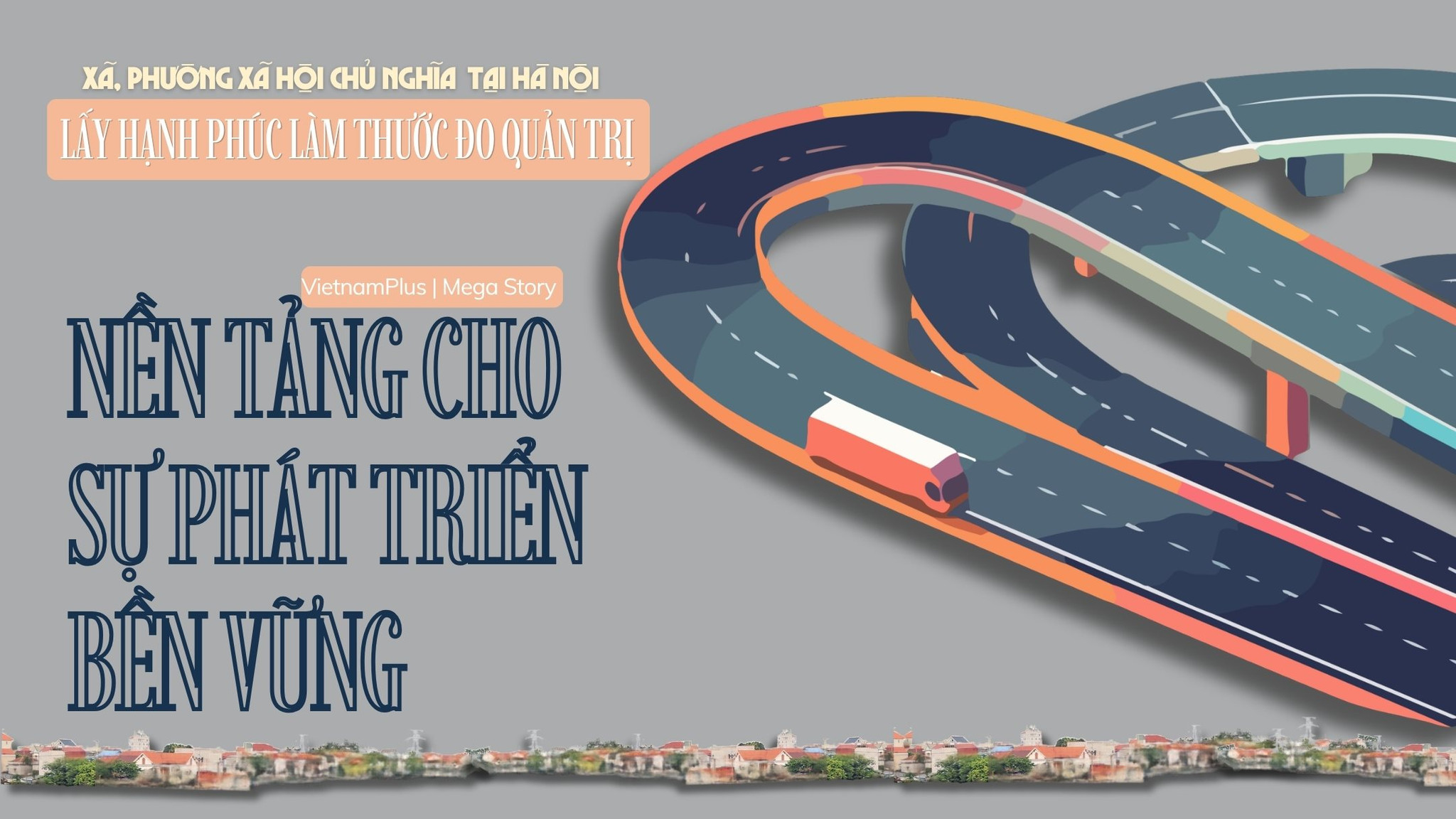 Bài 3: Nền tảng cho sự phát triển bền vững