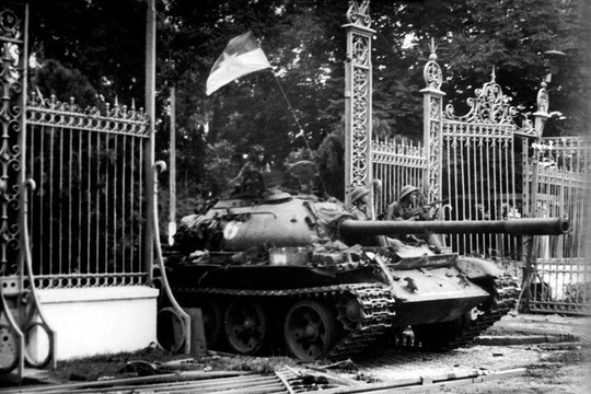 Chiến dịch Hồ Chí Minh - Biểu tượng chủ nghĩa anh hùng cách mạng và đại đoàn kết dân tộc