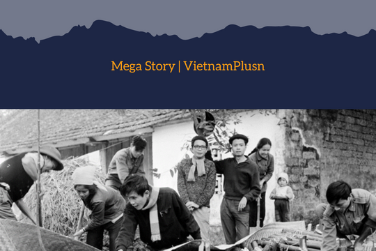 Nơi sơ tán của Việt Nam Thông tấn xã trong thời kỳ kháng chiến chống Mỹ