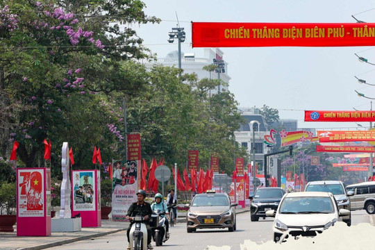 70 năm Điện Biên: “Quả ngọt” từ “trải thảm đỏ” phát triển kinh tế