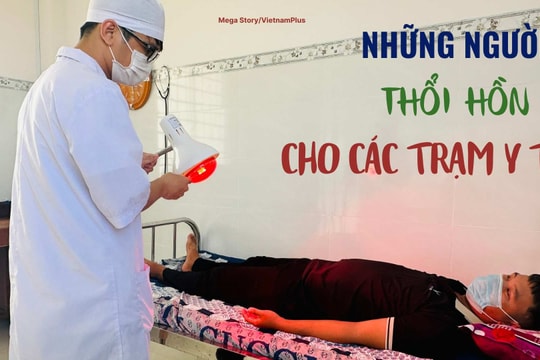 Bài 2: Những người “thổi hồn” cho các trạm y tế xã