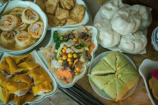 Bánh chưng Tranh Khúc - đặc sản nức tiếng Hà Thành