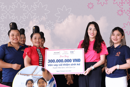 Quỹ Vì Tầm Vóc Việt: Mang cuộc sống mới đến với cộng đồng yếu thế