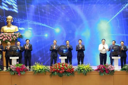 "Đột phá của đột phá" trong hoàn thiện thể chế, thực thi pháp luật