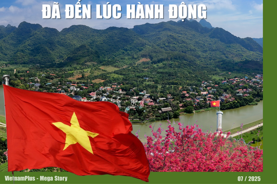 Bài 5. Nâng tầm “kho báu” di sản thiên nhiên để đất nước vươn mình: Đã đến lúc hành động