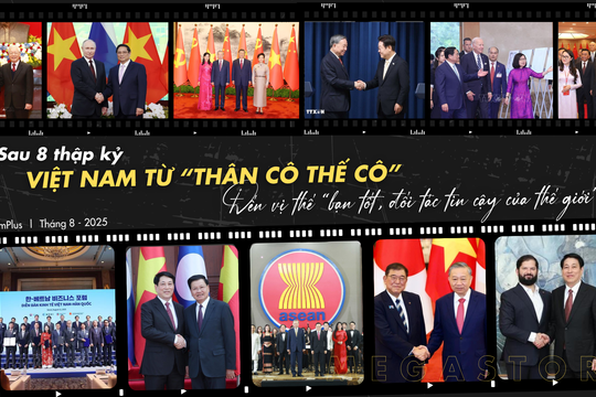 Việt Nam là bạn tốt, đối tác tin cậy của thế giới