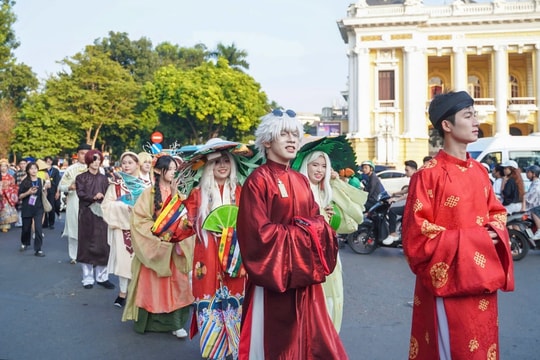 Resolution No. 57-NQ/TW: Driving cultural innovation, showcasing traditional values