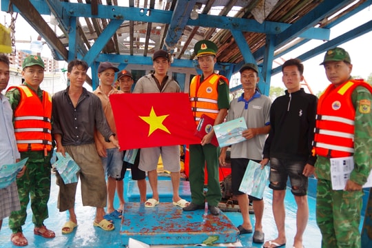 EFFORTS TO LIFT “YELLOW CARD”: VIETNAM TARGETS RESPONSIBLE FISHERIES DEVELOPMENT