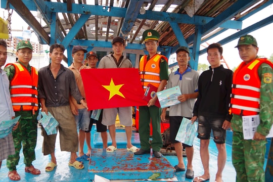 Vietnam amplía esfuerzos para avanzar hacia una pesca responsable