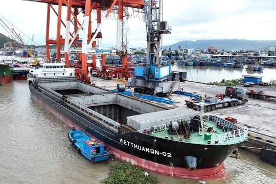 将物流打造成为越南经济 的“脊梁”