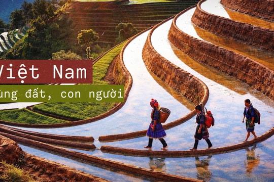 Việt Nam - Vùng đất, con người