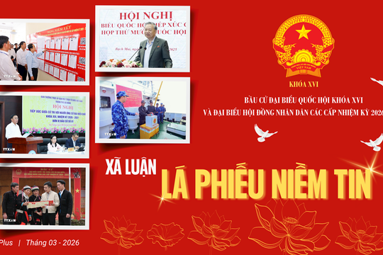 Lá phiếu niềm tin
