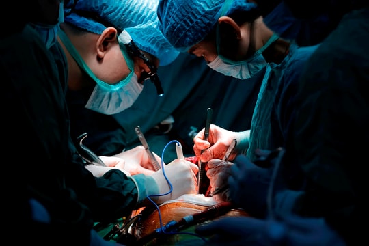 “Bàn tay tài hoa” của người thầy thuốc giúp mỗi nhịp thở là một phép màu