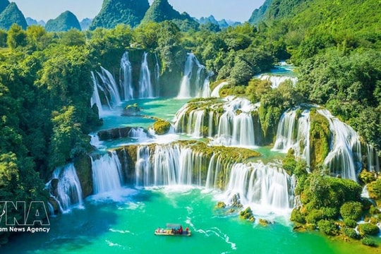 越南旅游业设定2030年国际游客目标4500-5000万人次