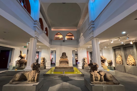 Mystères millénaires : les trésors nationaux s’éveillent à Da Nang