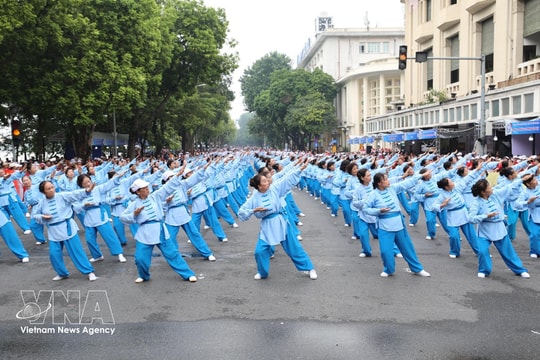 VIETNAM EYES SILVER ECONOMY TO FUEL GROWTH AMID RAPID AGING