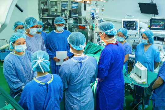 Hiến tạng xuyên biên giới: Dấu ấn nhân văn và bước tiến của y học Việt Nam