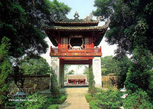 GREATER EFFORTS NEEDED FOR HERITAGE TO SHAPE HANOI’S IDENTITY