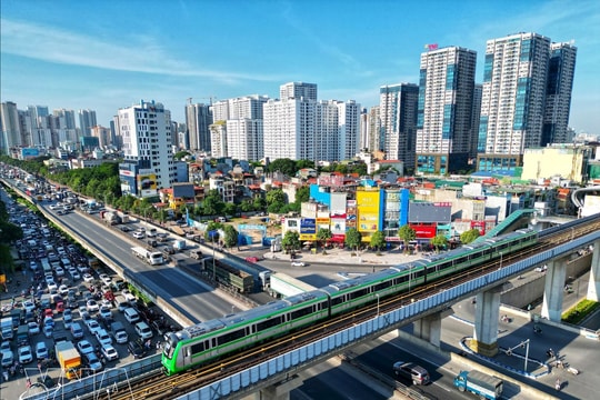 ГЕНЕРАЛЬНЫЙ ПЛАН СТОЛИЦЫ ХАНОЙ С ГОРИЗОНТОМ 100 ЛЕТ: ФОРМИРОВАНИЕ МНОГОЦЕНТРОВОЙ, МНОГОУРОВНЕВОЙ ГОРОДСКОЙ СТРУКТУРЫ С РЕГИОНАЛЬНОЙ СВЯЗНОСТЬЮ