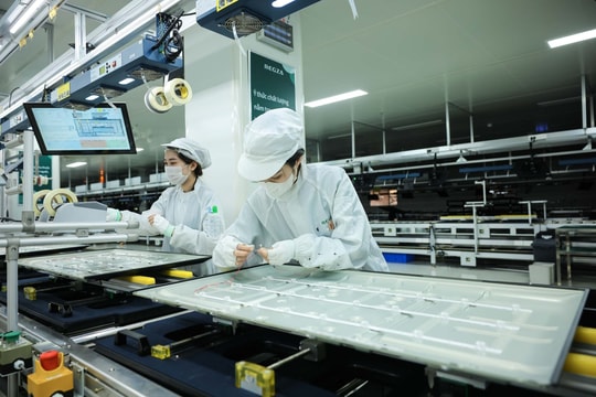 FOREIGN DIRECT INVESTMENT GAINS PACE IN VIETNAM