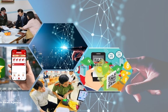 数字化转型：从党的主张到外国人的实际体验