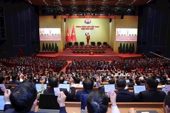 XIV Congreso del Partido Comunista de Vietnam: Punto de convergencia de fe y aspiraciones globales