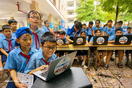 KEEPING CHILDREN SAFE ONLINE - AN URGENT PRIORITY