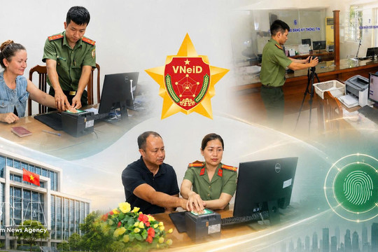PARACHEVER L’ÉCOSYSTÈME NUMÉRIQUE POUR LES ÉTRANGERS AU VIETNAM