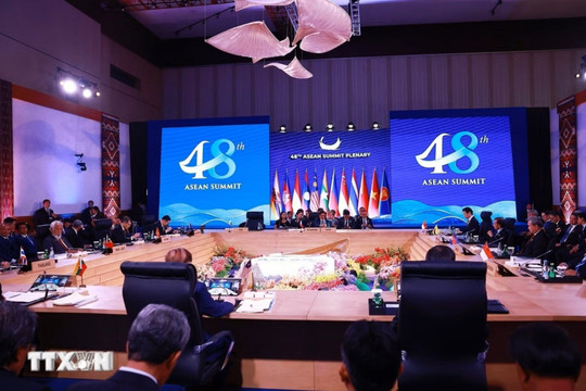 Bài 2: ASEAN trước bước ngoặt mới - Đoàn kết và tự cường là chìa khóa phát triển